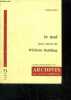 LE MAL DANS L'OEUVRE DE WILLIAM GOLDING / ARCHIVES DES LETTRES MODERNES N°73. TALON HENRI A.