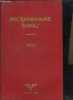 DICTIONNAIRE VIDAL - 1990 + VIDAL VISITE 1990 AIDE-MEMOIRE, COMPLEMENT AU DICTIONNAIRE. COLLECTIF