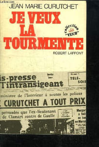 JE VEUX LA TOURMENTE / COLLECTION VECU