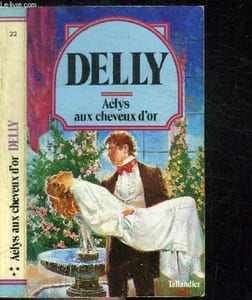 AELYS AUX CHEVEUX D'OR / COLLECTION DELLY N°22