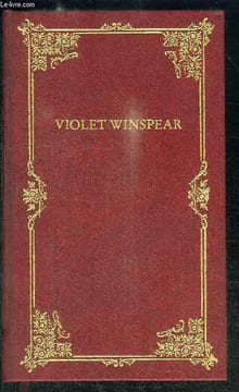 L'ENFANT DE CYNARA TROP TENDRE VICTIME. WINSPEAR VIOLET