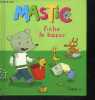 MASTIC FICHE LE BAZAR. DUBIANO LUCIE