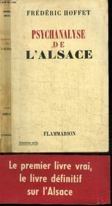 PSYCHANALYSE DE L'ALSACE