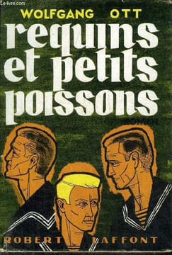 REQUINS ET PETITS POISSONS - COLLECTION PAR TOUTES LES MERS.. OTT WOLFGANG