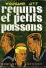 REQUINS ET PETITS POISSONS - COLLECTION PAR TOUTES LES MERS.. OTT WOLFGANG