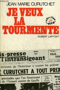 JE VEUX LA TOURMENTE - COLLECTION VECU.