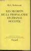 Les secrets de la propagande en France occupée. Nobécourt R.G.