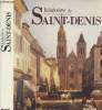 Histoire de Saint-Denis. Bourderon Roger/De Peretti Pierre