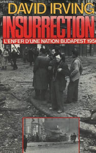 Insurrection ! L'enfer d'une nation : Budapest 1956