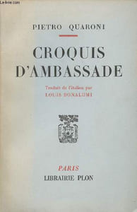 Croquis d'Ambassade