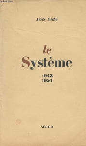 Le système 1943-1951