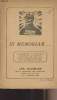 In Memoriam... Les Humbles, revue littéraire des primaires, cahier de juin 1929 N°6. Daenens Albert/Fontaine Pierre/Marty André