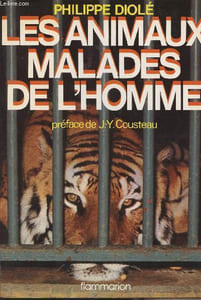 Les animaux malades de l'homme