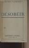 D&eacute;sob&eacute;ir. Vlaminck Maurice