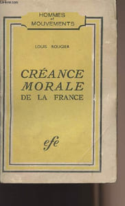 Créance morale de la France