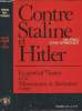 Contre Staline et Hitler- Le général Vlassov et le Mouvement de libération russe. Strik-Strikfeld Wilfried