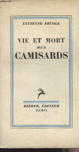 Vie et mort des camisards