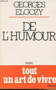 De l'humour