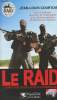 Le RAID - l'unité d'élite de la police française. Courtois Jean-Louis