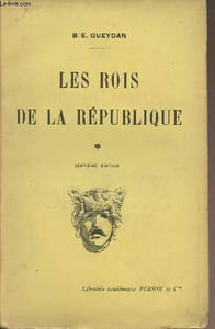 Les rois de la république tome 1 et 2