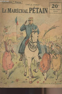 "Le maréchal Pétain - collection ""patrie"" n°146"