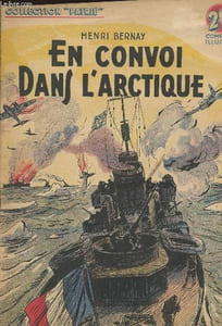 "En convoi dans l'arctique - collection ""patrie"" n°73"