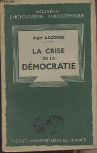 La crise de la démocratie
