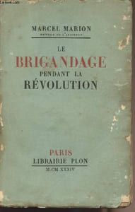 Le brigandage pendant la révolution