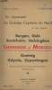En traversant les grandes capitales du Nord et leur région - Bergen, Olso, Stockholm, Helsingfors, Leningrad et Moscou - Dantzig, Gdynia, Copenhague. ...