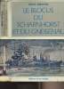 Le blocus du Scharnhorst et du Gneisenau. Philippon Amiral