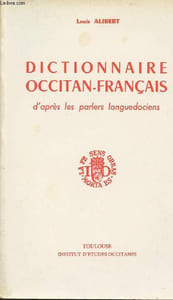 Dictionnaire occitan-français d'après les parlers languedociens