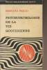 "Psychopathologie de la vie quotidienne - colelction ""petite bibliothèque payot"" n°97". Freud Sigmund