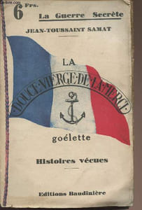 La douce vierge de la merci - goélette - Histoire vécues