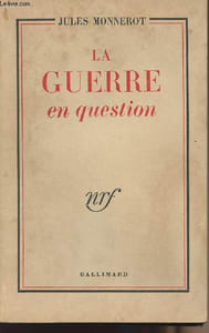 La guerre en question