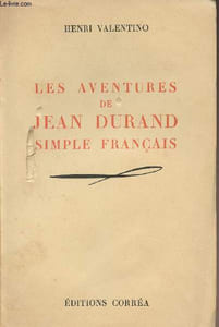 Les aventures de Jean Durand simple français