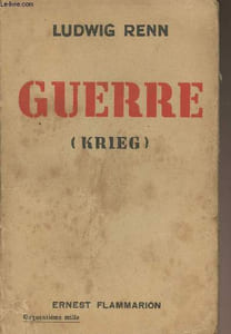 Guerre (Krieg)