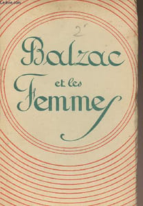 Balzac et les femmes