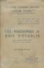 "Les machines à bois d'établis - collection ""technique pratique pour tous""". Hornstein Armand