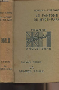 "Le fantôme de Hyde-Park - La grande taule - collection ""France Angleterre"""