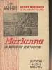 "Marianna La religieuse portugaise - collection ""les grandes repenties""". Bordeaux Henry