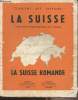 "La Suisse - 1 : La Suisse Romande - petite encyclopédie touristique en 3 volumes collection ""tourisme, art, histoire""". Non Renseigné