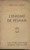L'Enigme de Pelham. Mac Dackin Lewis