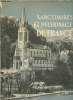 Sanctuaires et pèlerinages de France. Malingue Maurice