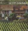Le vin d'Alsace. Collectif