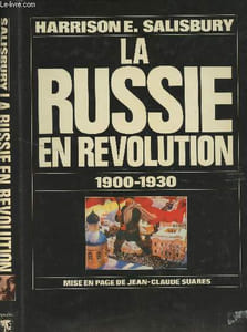 La Russie en révolution 1900-1930