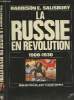 La Russie en révolution 1900-1930. Salisbury Harrison E.