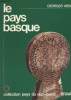 "Le pays basque - collection ""pays du sud-ouest""". Viers Georges
