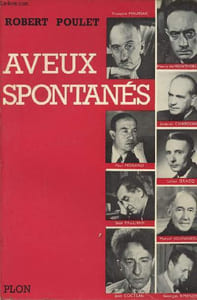Aveux spontanés