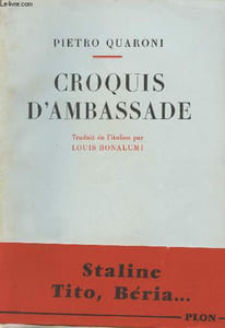 Croquis d'ambassade