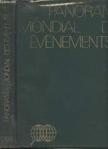 Panorama mondail des événements 1968 - Encyclopédie permanente